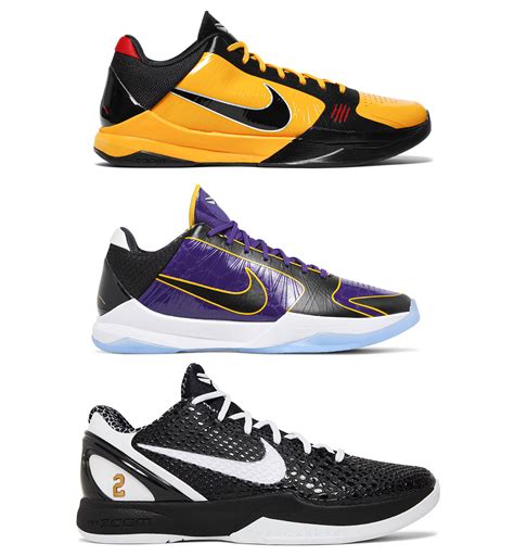 most popular kobe shoe model